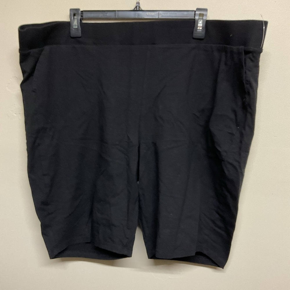 Torrid Black Bike Shorts for Women